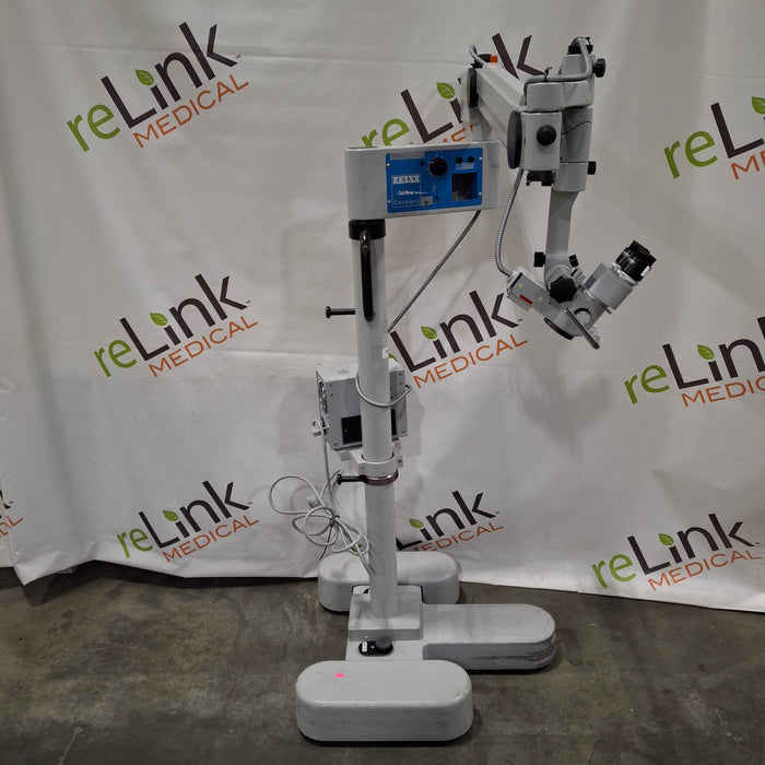 Carl Zeiss Carl Zeiss OPMI 111 / S21 Surgical Microscope Surgical Microscopes reLink Medical