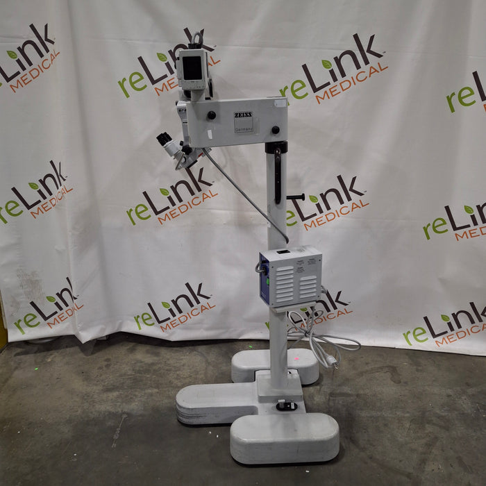 Carl Zeiss Carl Zeiss OPMI 111 / S21 Surgical Microscope Surgical Microscopes reLink Medical