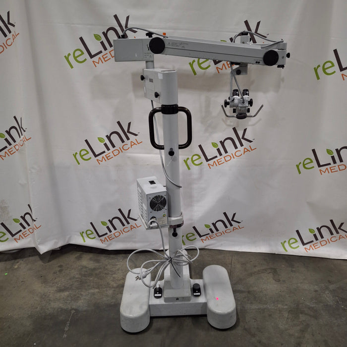 Carl Zeiss Carl Zeiss OPMI 111 / S21 Surgical Microscope Surgical Microscopes reLink Medical
