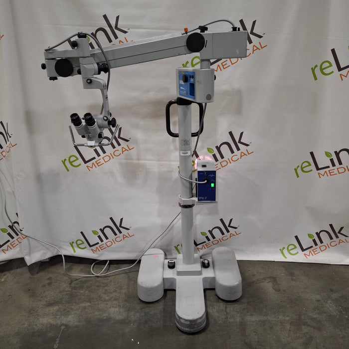 Carl Zeiss Carl Zeiss OPMI 111 / S21 Surgical Microscope Surgical Microscopes reLink Medical