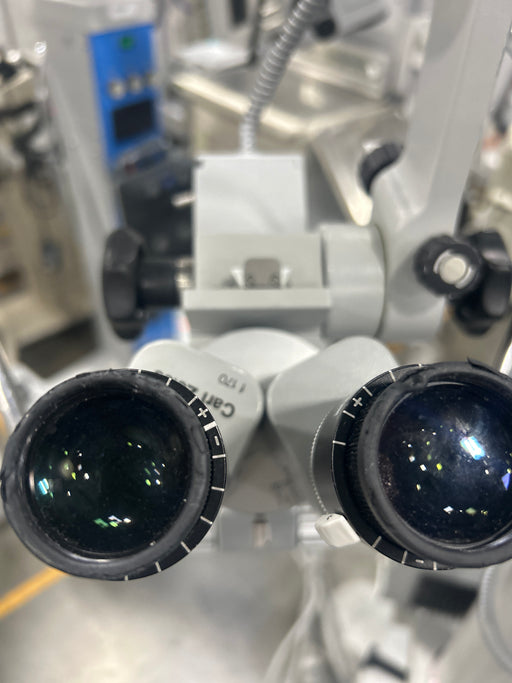 Carl Zeiss Carl Zeiss OPMI 111 / S21 Surgical Microscope Surgical Microscopes reLink Medical