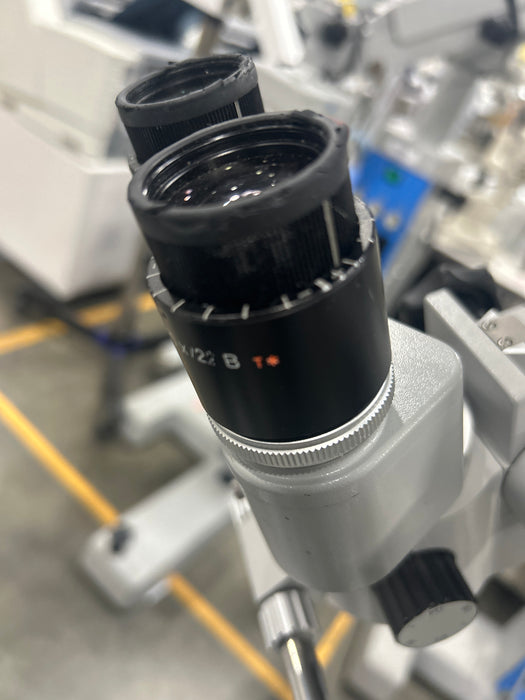 Carl Zeiss Carl Zeiss OPMI 111 / S21 Surgical Microscope Surgical Microscopes reLink Medical