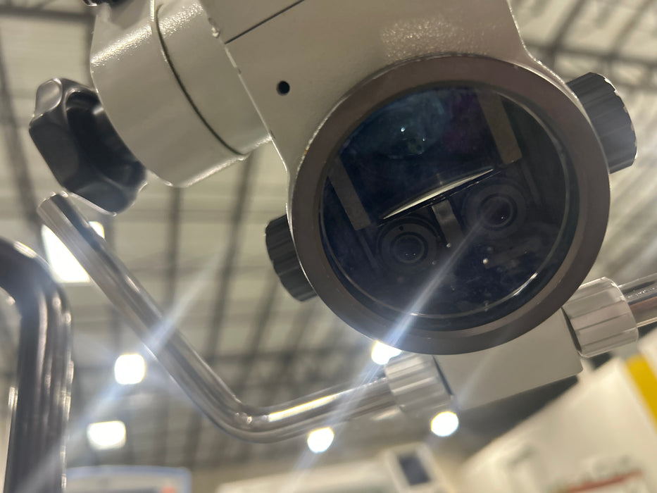 Carl Zeiss Carl Zeiss OPMI 111 / S21 Surgical Microscope Surgical Microscopes reLink Medical