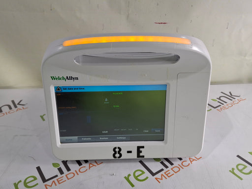 Welch Allyn Welch Allyn Connex 6700 - Masimo SpO2 Vital Signs Monitor Patient Monitors reLink Medical