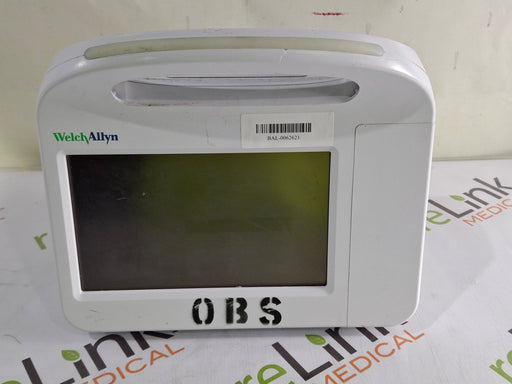 Welch Allyn Welch Allyn Connex 6700 - Nellcor SpO2 Vital Signs Monitor Patient Monitors reLink Medical