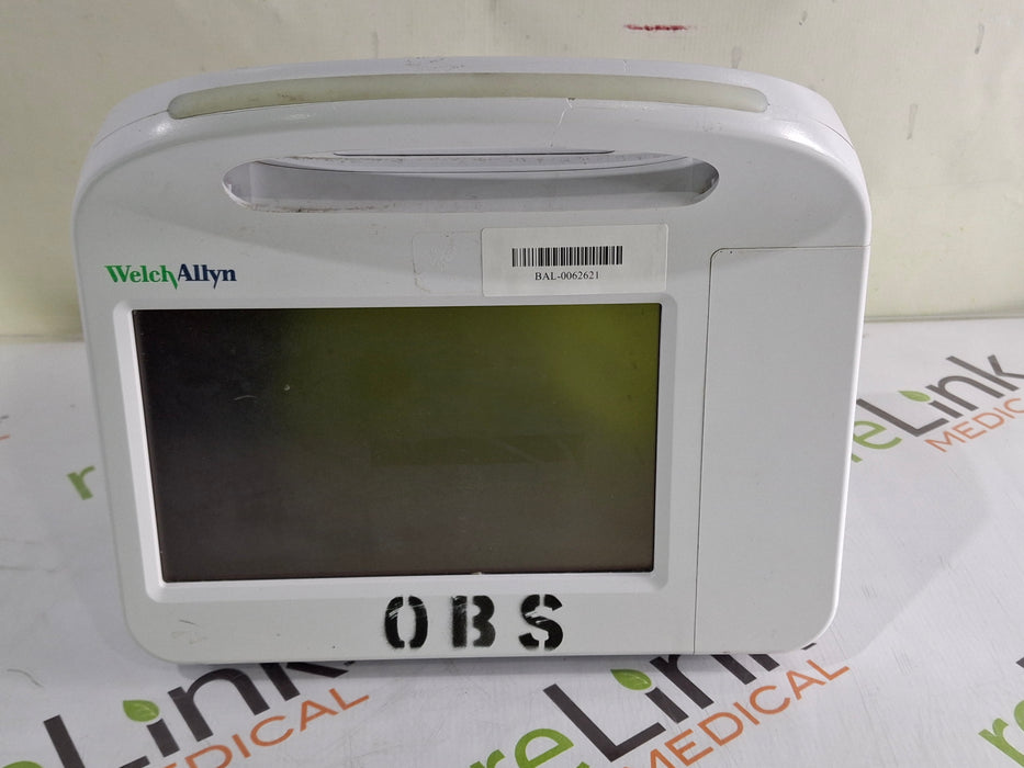 Welch Allyn Welch Allyn Connex 6700 - Nellcor SpO2 Vital Signs Monitor Patient Monitors reLink Medical
