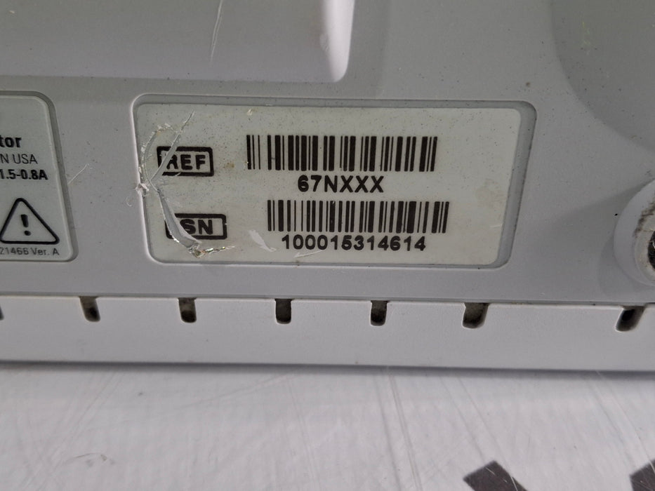 Welch Allyn Welch Allyn Connex 6700 - Nellcor SpO2 Vital Signs Monitor Patient Monitors reLink Medical