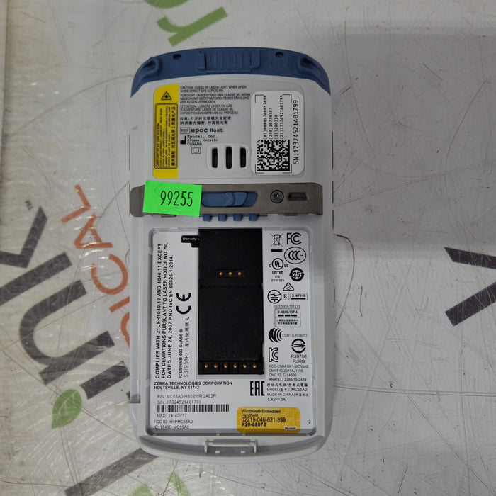 Socket Moblie Inc Socket Moblie Inc epoc Host Blood Analyzer Clinical Lab reLink Medical