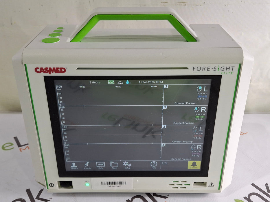 CASMED Foresight Elite Patient Monitor