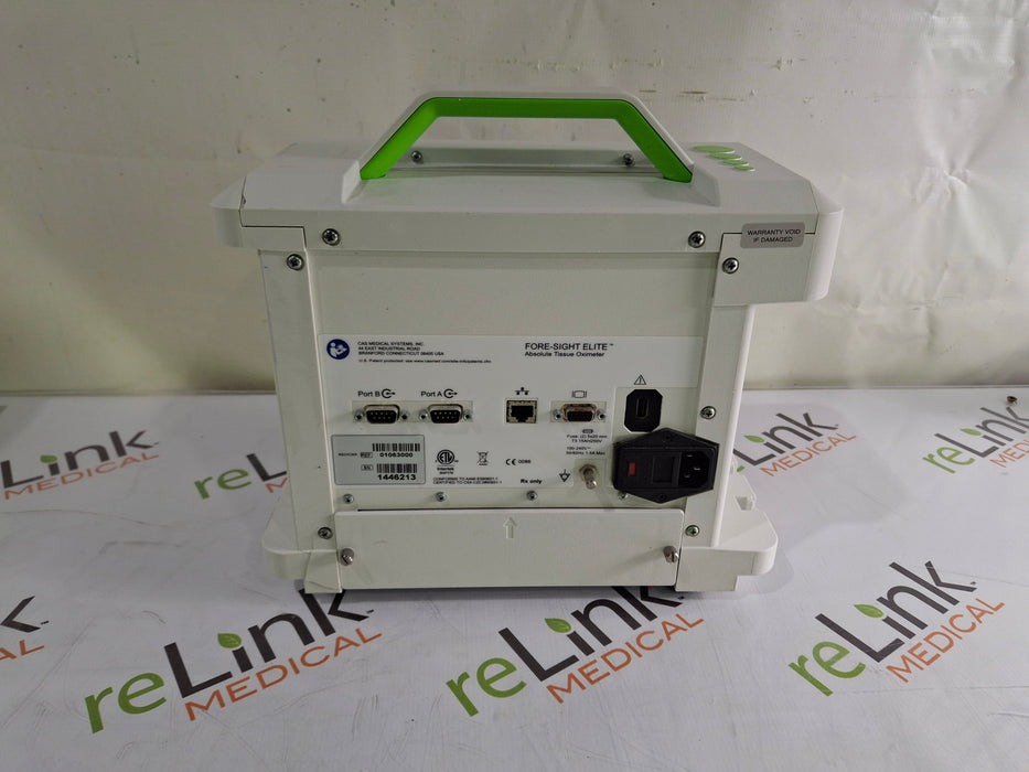 CASMED Foresight Elite Patient Monitor