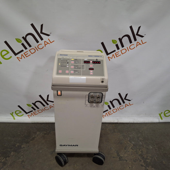 Gaymar Gaymar Medi-Therm III MTA6900 Hyper/Hypothermia Machine Temperature Control Units reLink Medical