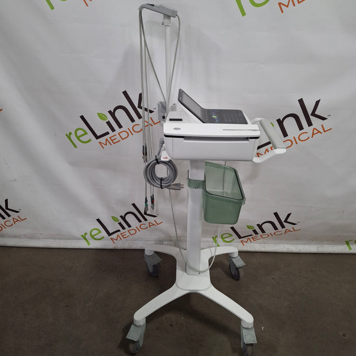 GE Healthcare MAC 2000 ECG w/Multilink Cable Module