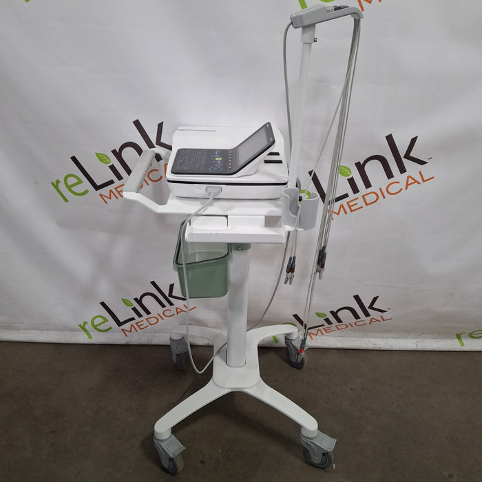 GE Healthcare MAC 2000 ECG w/Multilink Cable Module