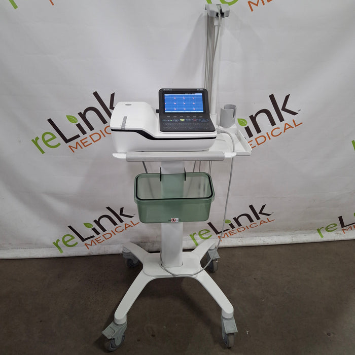 GE Healthcare MAC 2000 ECG w/Multilink Cable Module