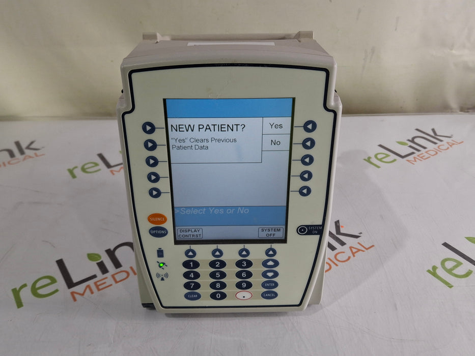 CareFusion CareFusion Alaris 8015 Large Screen POC Infusion Pump Infusion Pump reLink Medical