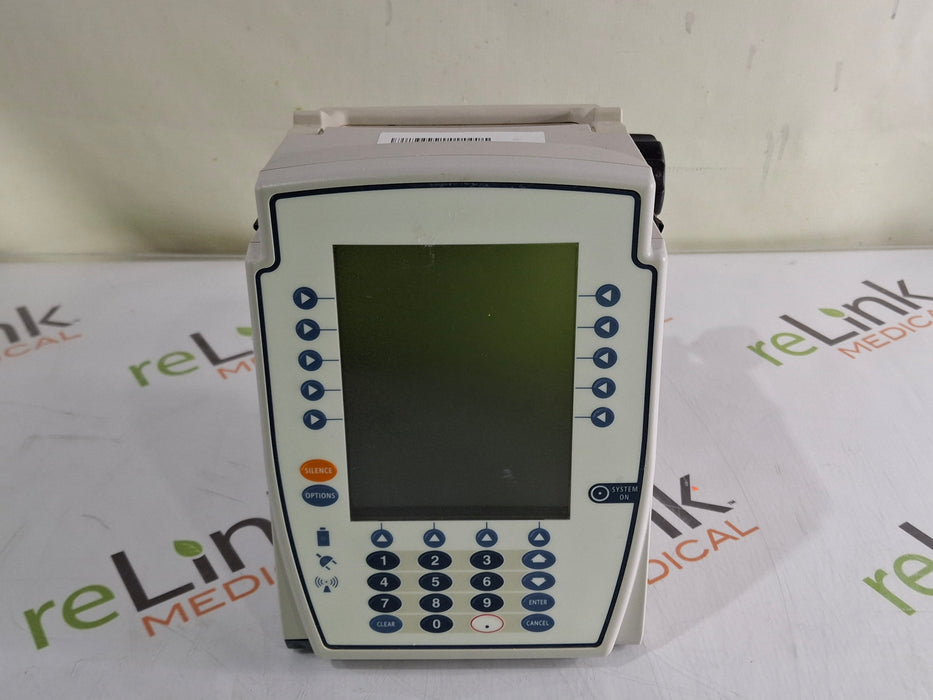 CareFusion CareFusion Alaris 8015 Large Screen POC Infusion Pump Infusion Pump reLink Medical