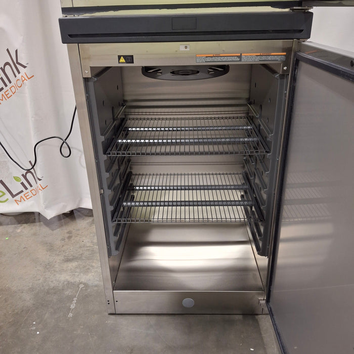 Steris Model DJ040124331 Dual Compartment Warming Cabinet