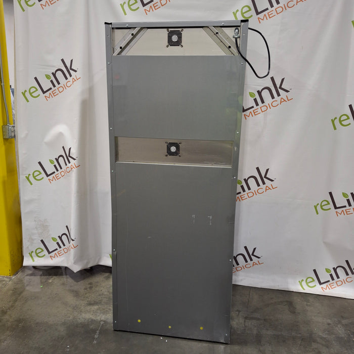 Steris Model DJ040124331 Dual Compartment Warming Cabinet