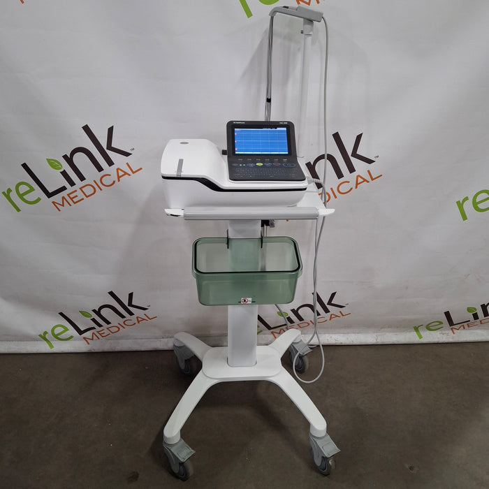 GE Healthcare MAC 2000 ECG w/Multilink Cable Module