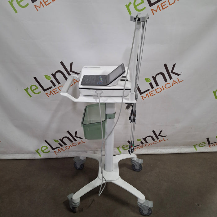 GE Healthcare MAC 2000 ECG w/Multilink Cable Module