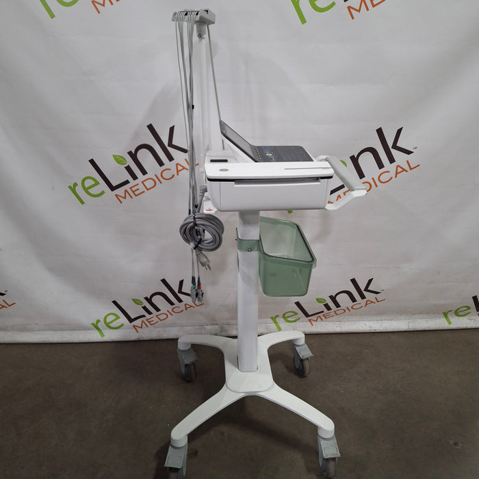 GE Healthcare MAC 2000 ECG w/Multilink Cable Module