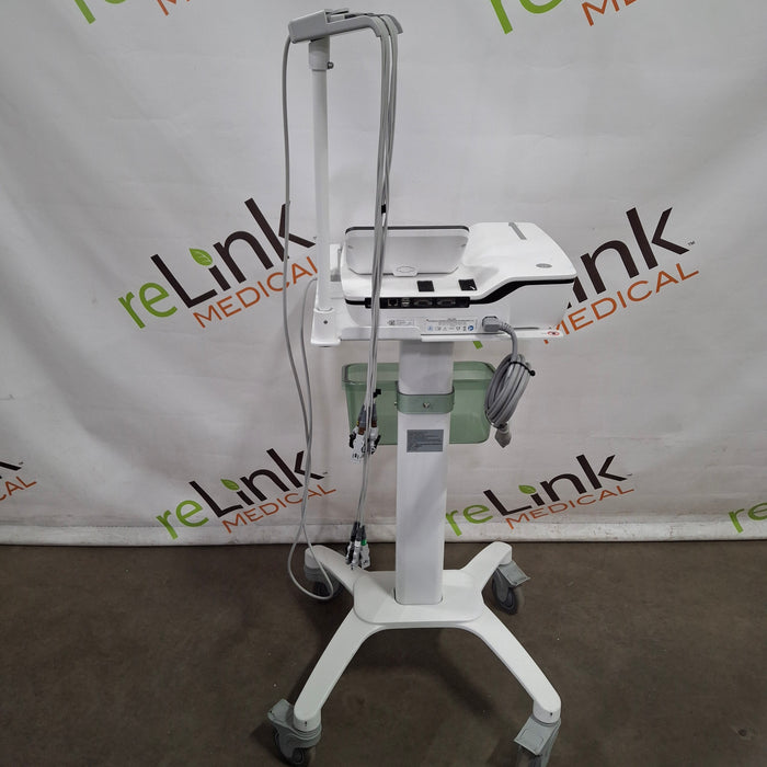 GE Healthcare MAC 2000 ECG w/Multilink Cable Module