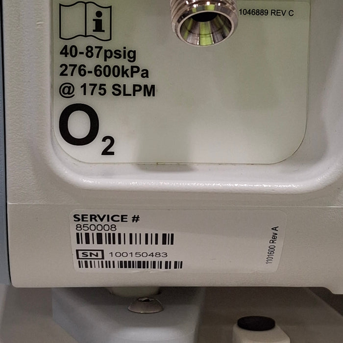 Philips Philips Respironics V60 BiPAP Ventilator Respiratory reLink Medical