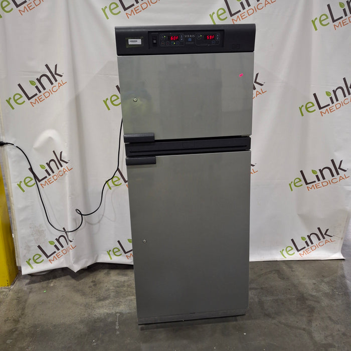 Steris Model DJ040124331 Dual Compartment Warming Cabinet