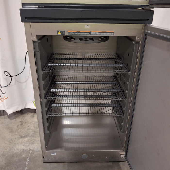 Steris Model DJ040124331 Dual Compartment Warming Cabinet