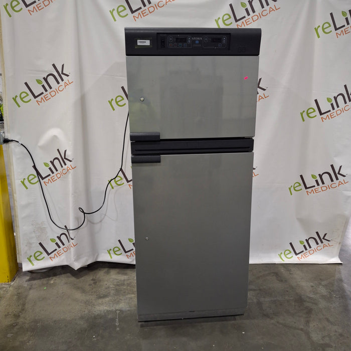 Steris Model DJ040124331 Dual Compartment Warming Cabinet