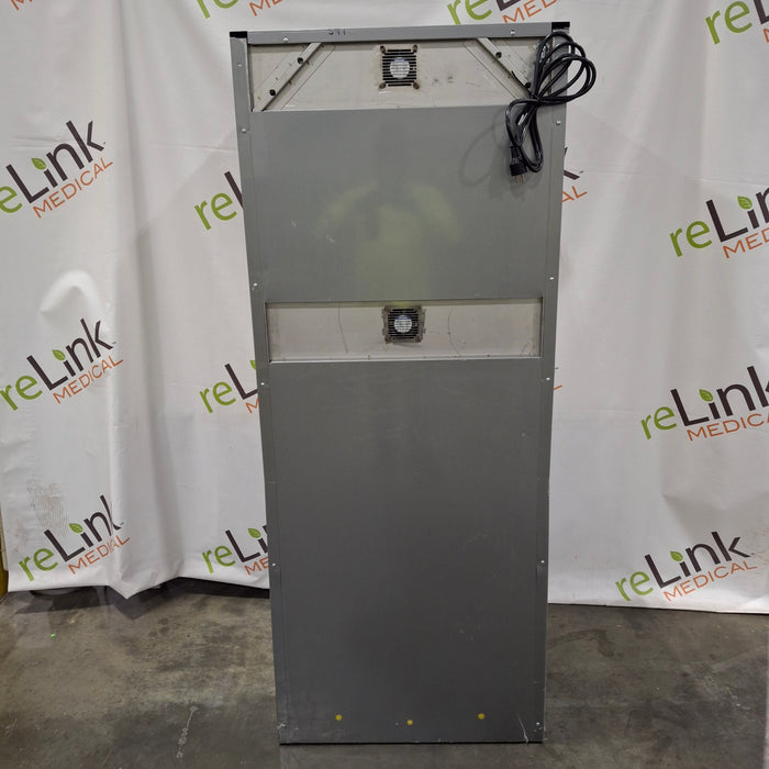 Steris Model DJ040124331 Dual Compartment Warming Cabinet