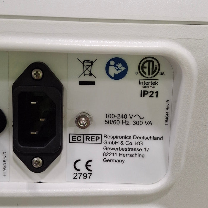 Philips Philips Respironics V60 BiPAP Ventilator Respiratory reLink Medical
