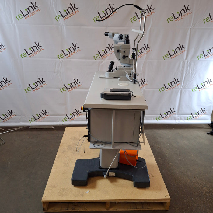 Carl Zeiss VisuLas 532s Laser System