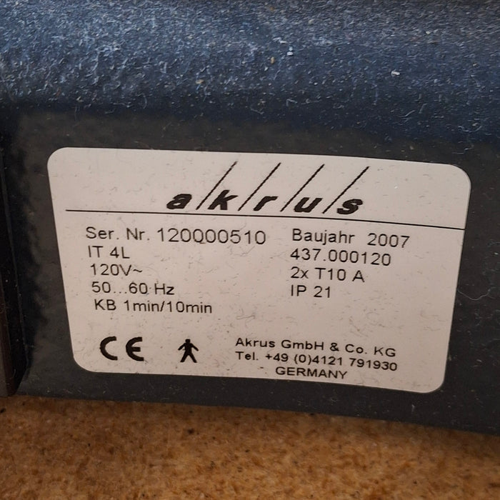 Carl Zeiss VisuLas 532s Laser System