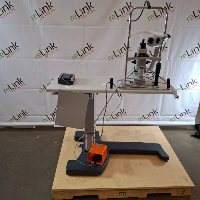 Carl Zeiss VisuLas 532s Laser System