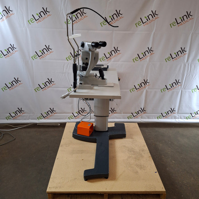 Carl Zeiss VisuLas 532s Laser System