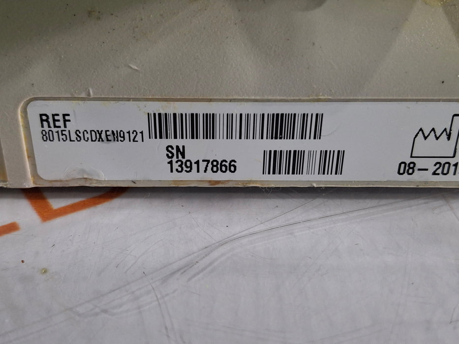 CareFusion CareFusion Alaris 8015 Large Screen POC Infusion Pump Infusion Pump reLink Medical