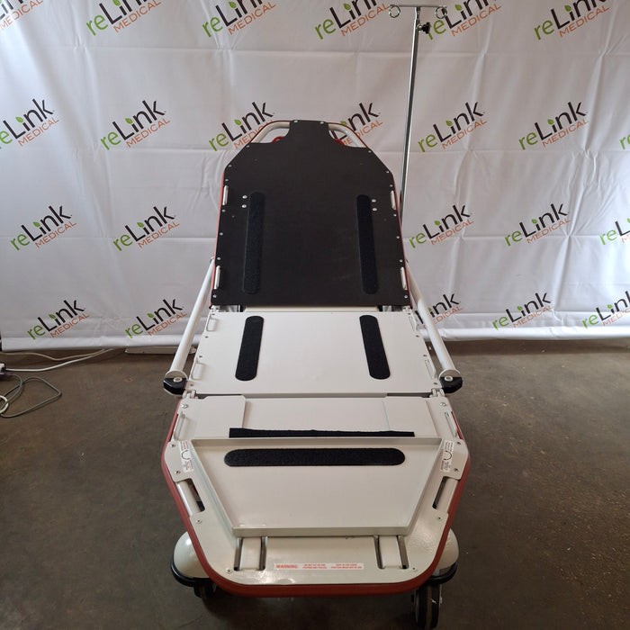 Stryker 5050 Stretcher Chair Gurney Patient Transport