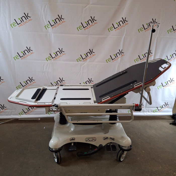 Stryker 5050 Stretcher Chair Gurney Patient Transport