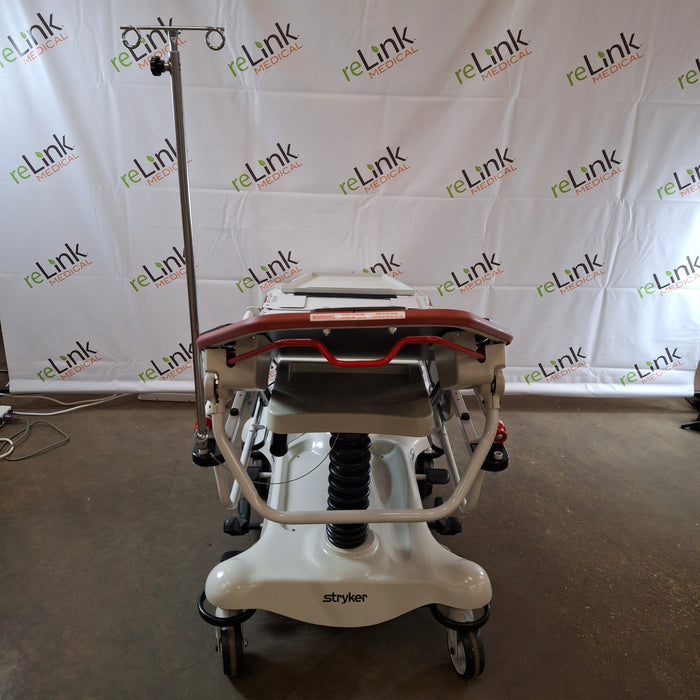 Stryker 5050 Stretcher Chair Gurney Patient Transport