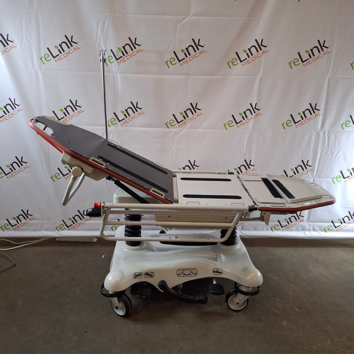 Stryker 5050 Stretcher Chair Gurney Patient Transport