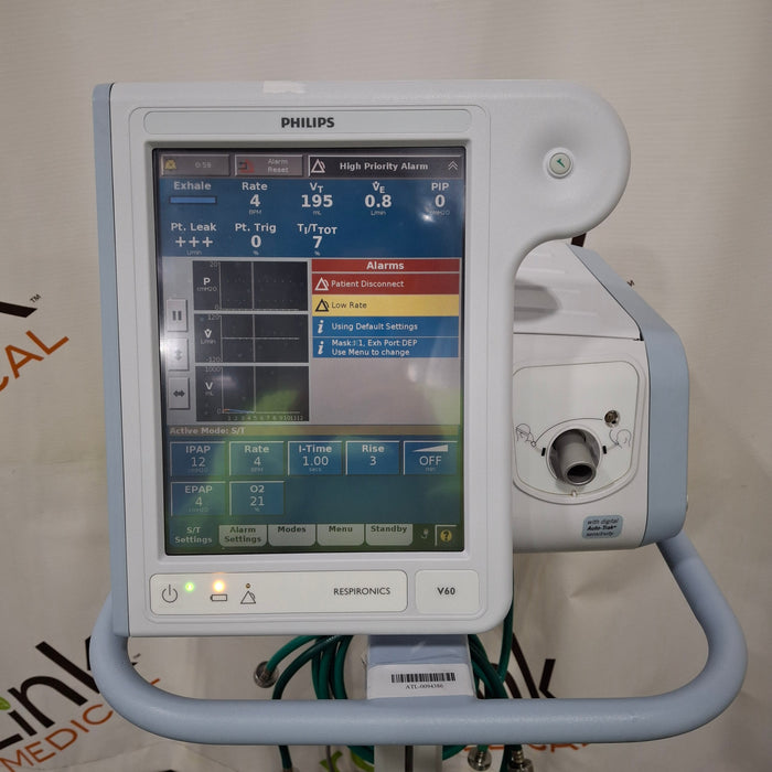 Philips Respironics V60 BiPAP Ventilator