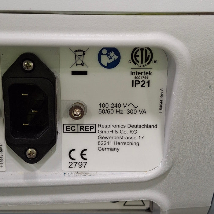 Philips Respironics V60 BiPAP Ventilator