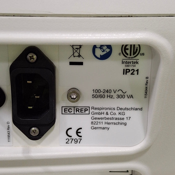 Philips Philips Respironics V60 BiPAP Ventilator Respiratory reLink Medical