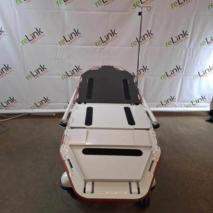 Stryker 5050 Stretcher Chair Gurney Patient Transport