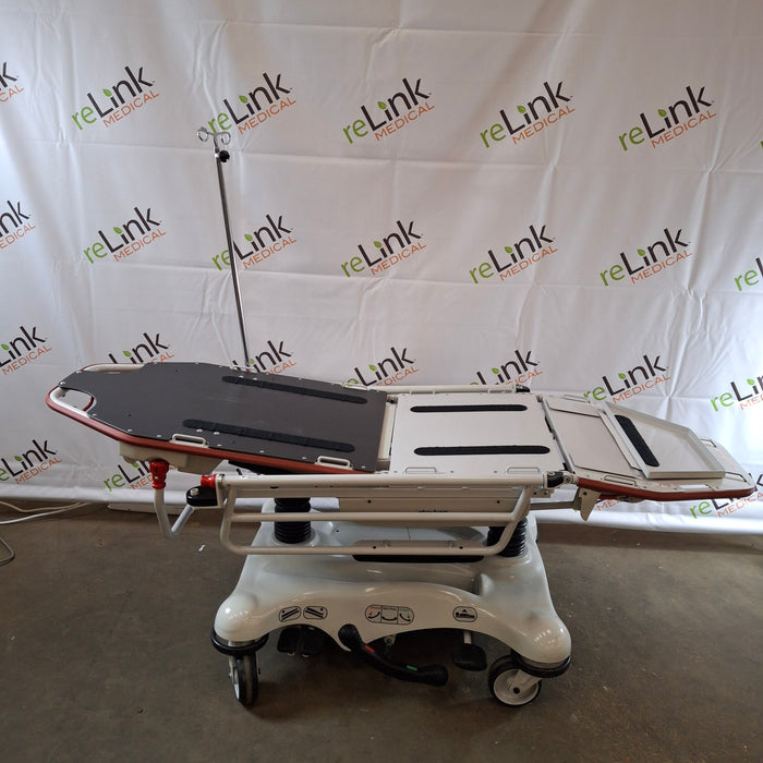 Stryker 5050 Stretcher Chair Gurney Patient Transport