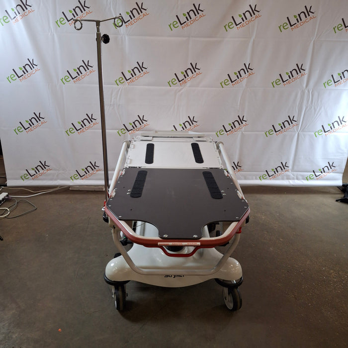 Stryker 5050 Stretcher Chair Gurney Patient Transport