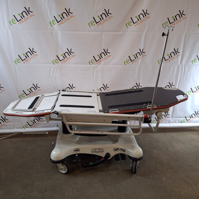 Stryker 5050 Stretcher Chair Gurney Patient Transport