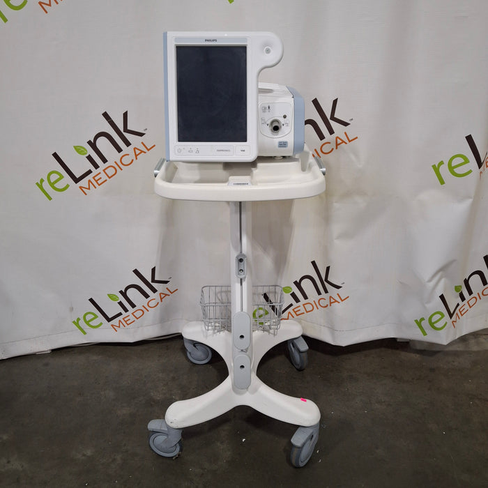 Philips Philips Respironics V60 BiPAP Ventilator Respiratory reLink Medical