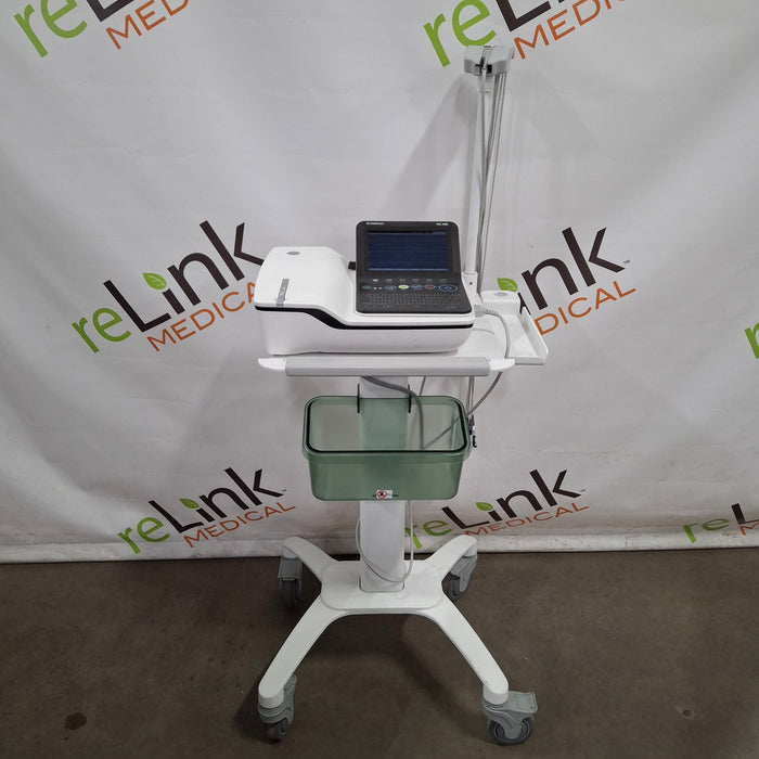 GE Healthcare GE Healthcare MAC 2000 ECG w/Multilink Cable Module Cardiology reLink Medical